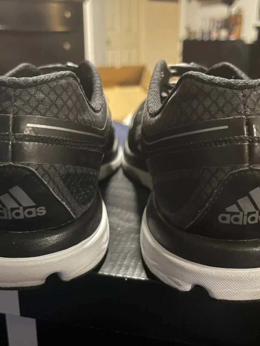 adidas adizero rush